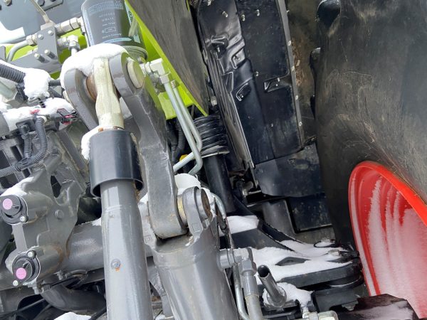 Claas Axion 850 traktor - Image 27