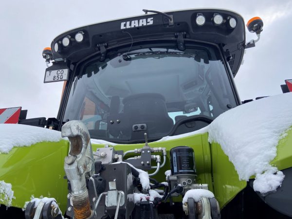 Claas Axion 850 traktor - Image 28