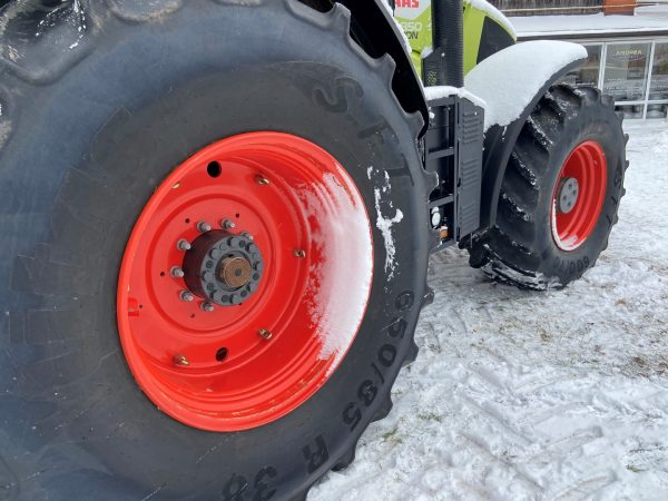 Claas Axion 850 traktor - Image 29