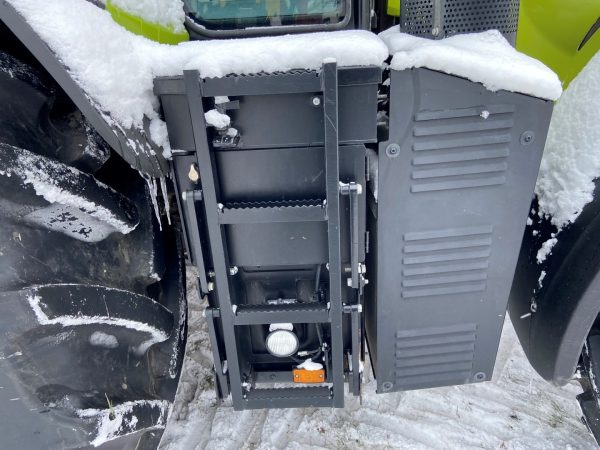 Claas Axion 850 traktor - Image 30