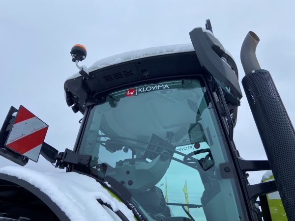 Claas Axion 850 traktor - Image 31