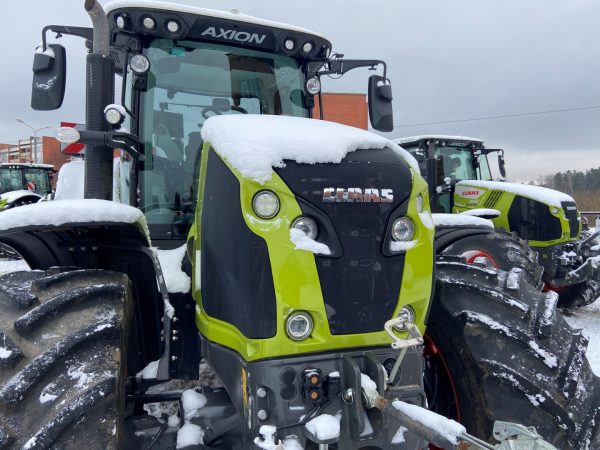 Claas Axion 850 traktor - Image 33