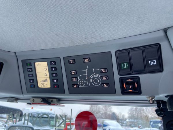 Claas Axion 850 traktor - Image 38