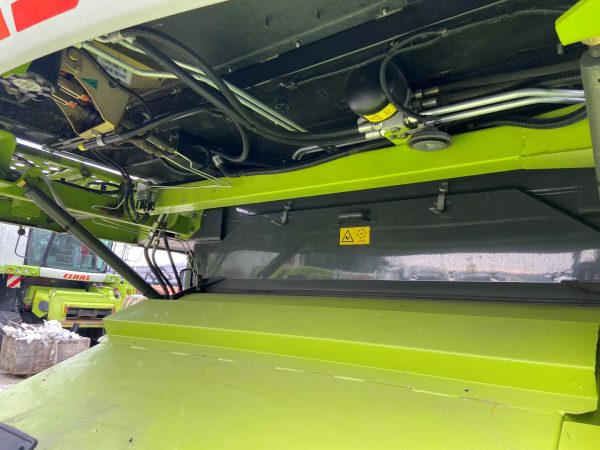 Claas Lexion 750TT kombájn - Image 11