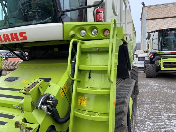 Claas Lexion 750TT kombájn - Image 14