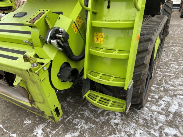 Claas Lexion 750TT kombájn - Image 15