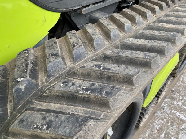 Claas Lexion 750TT kombájn - Image 16