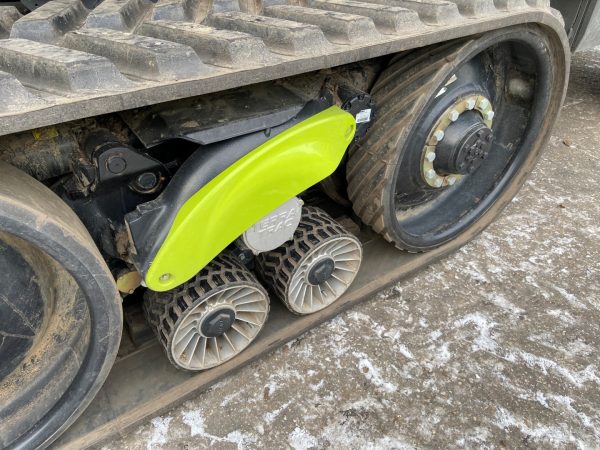 Claas Lexion 750TT kombájn - Image 18