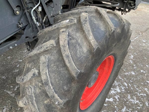 Claas Lexion 750TT kombájn - Image 19