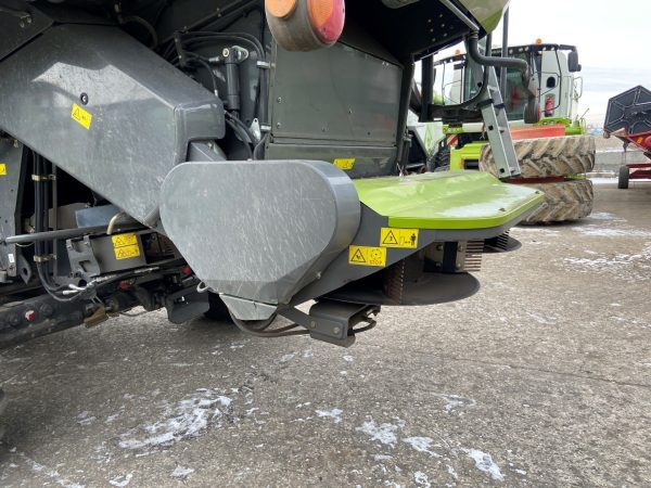 Claas Lexion 750TT kombájn - Image 24