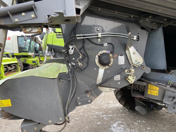 Claas Lexion 750TT kombájn - Image 27