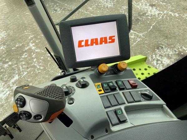 Claas Lexion 750TT kombájn - Image 36