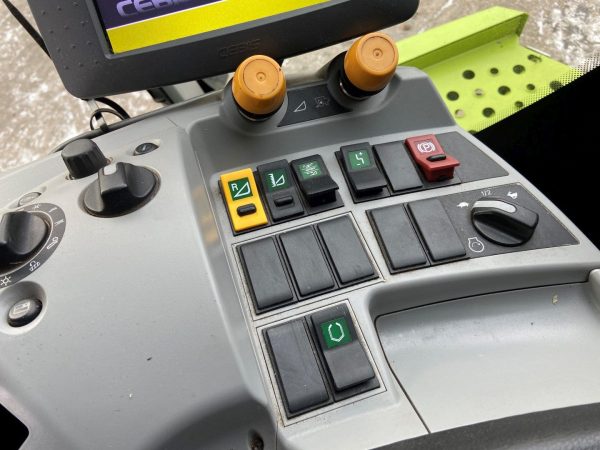 Claas Lexion 750TT kombájn - Image 37