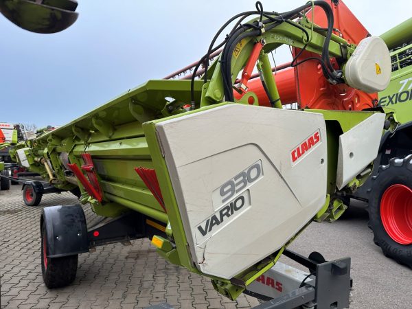 Claas Lexion 750TT kombájn - Image 40