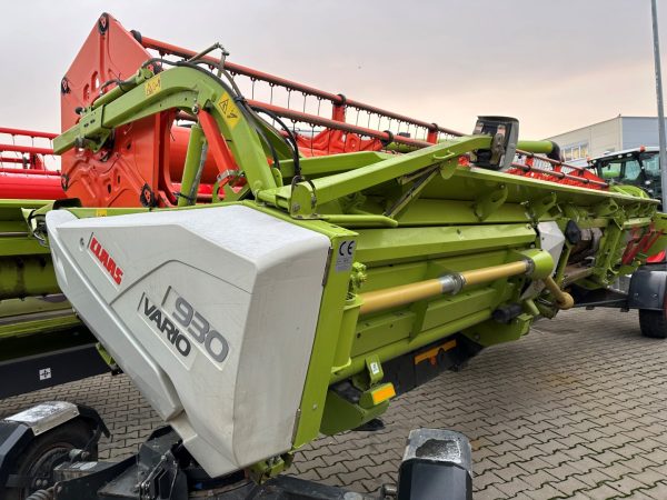 Claas Lexion 750TT kombájn - Image 41