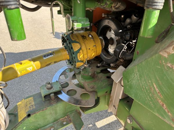 Amazone UG 3000/18 Nova sprayer - Image 36