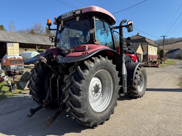 Case IH Maxxum 115 tractor - Image 6