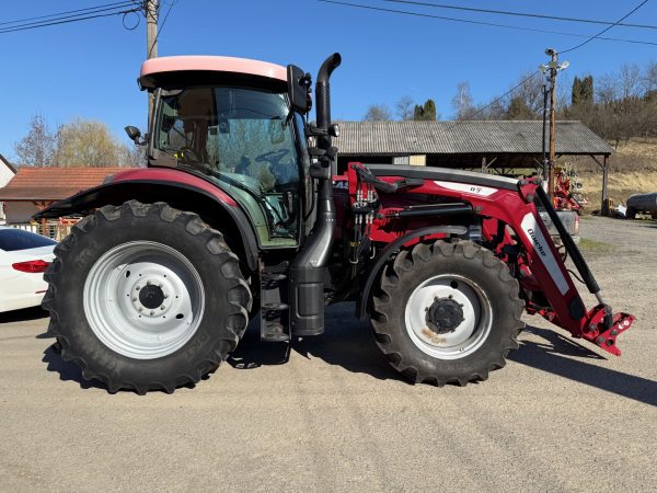 Case IH Maxxum 115 tractor - Image 7