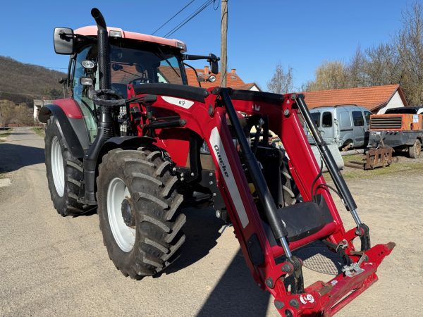 Case IH Maxxum 115 tractor - Image 8