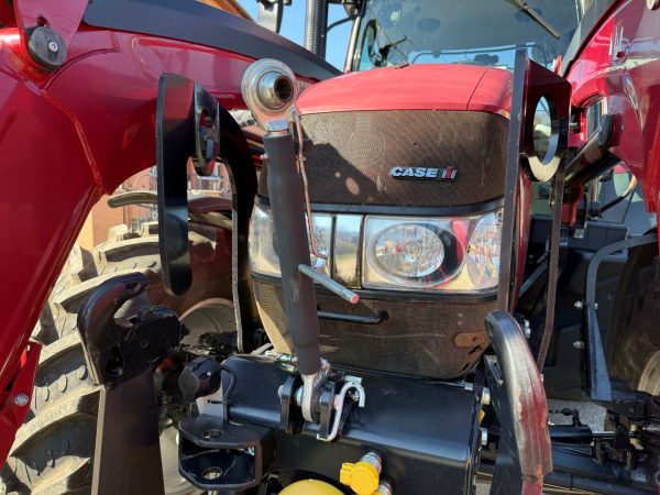 Case IH Maxxum 115 tractor - Image 11