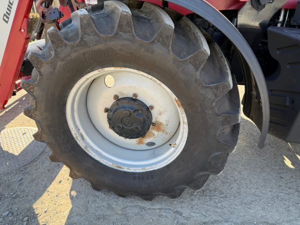 Case IH Maxxum 115 tractor - Image 13
