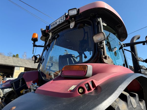 Case IH Maxxum 115 tractor - Image 18