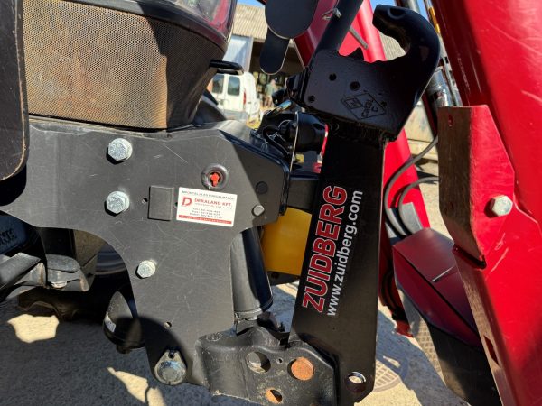 Case IH Maxxum 115 tractor - Image 24