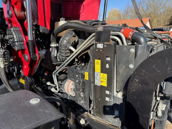 Case IH Maxxum 115 tractor - Image 40