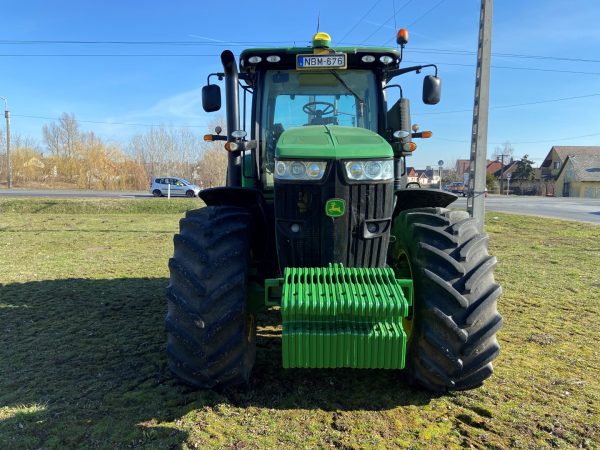 John Deere 7230R tractor - Image 3