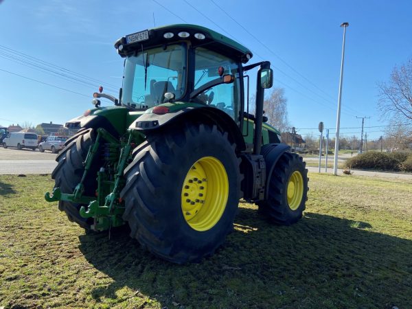 John Deere 7230R tractor - Image 6