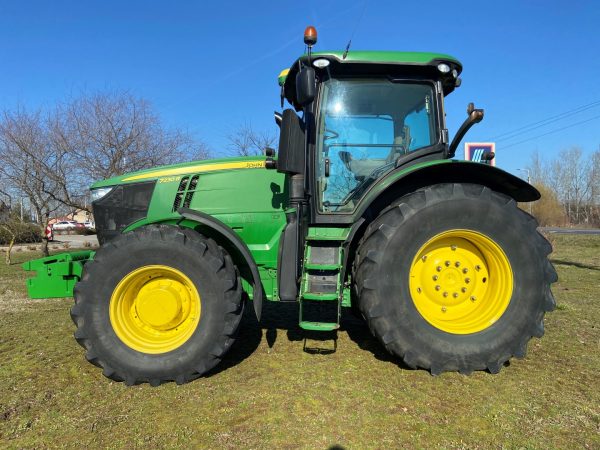 John Deere 7230R tractor - Image 9