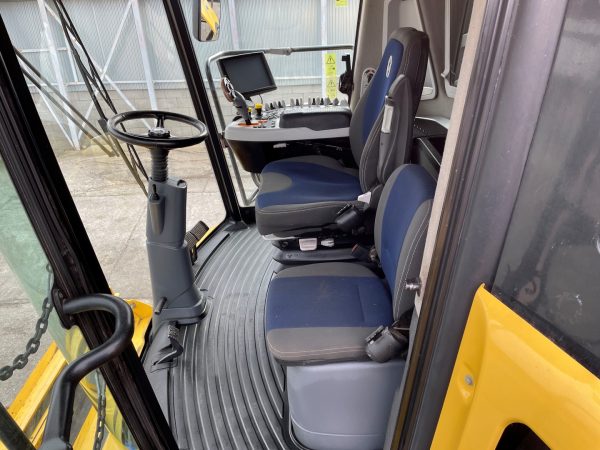 New Holland CX8.80 kombájn - Image 21
