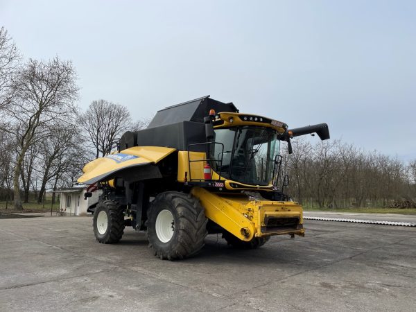 New Holland CX8.80 kombájn - Image 33