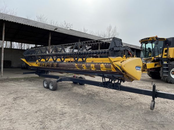 New Holland CX8.80 kombájn - Image 34