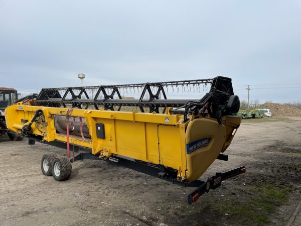 New Holland CX8.80 kombájn - Image 35