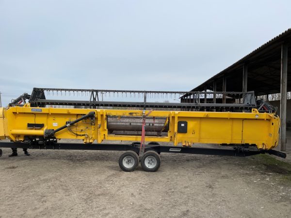 New Holland CX8.80 kombájn - Image 36