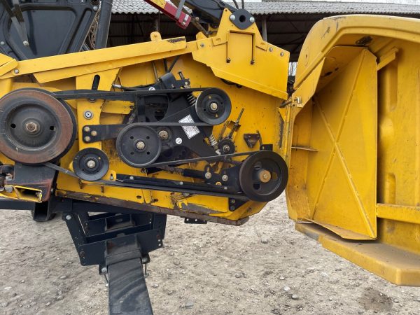 New Holland CX8.80 kombájn - Image 37