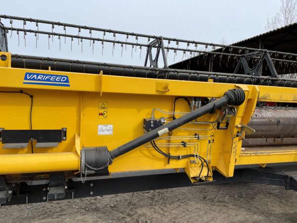 New Holland CX8.80 kombájn - Image 38