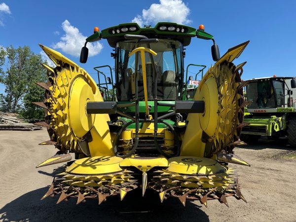 John Deere 8600 silózó - Image 3