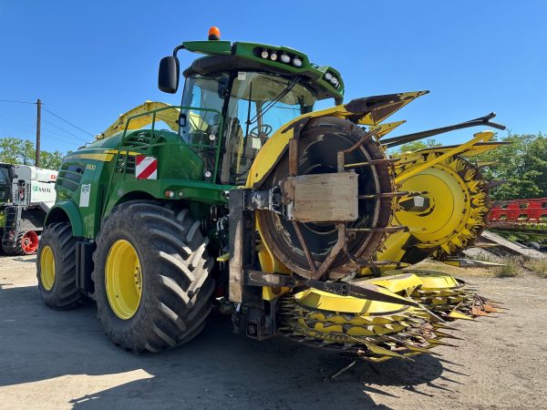 John Deere 8600 silózó - Image 4