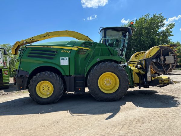 John Deere 8600 silózó - Image 5