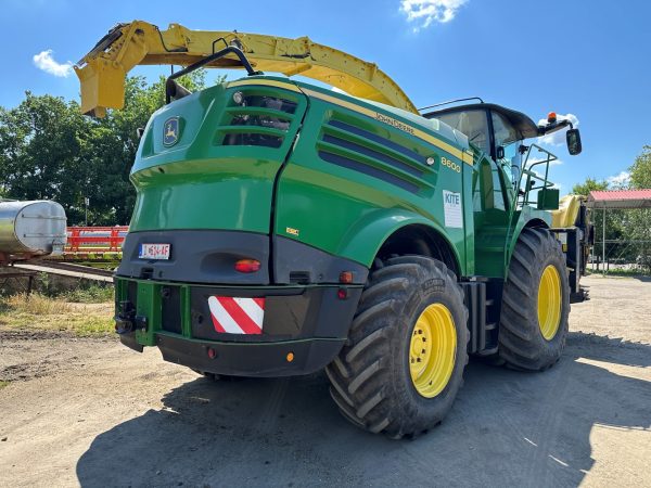 John Deere 8600 silózó - Image 6