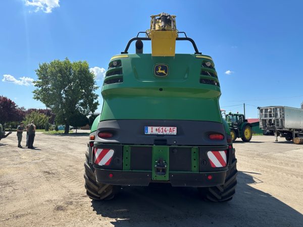 John Deere 8600 silózó - Image 7