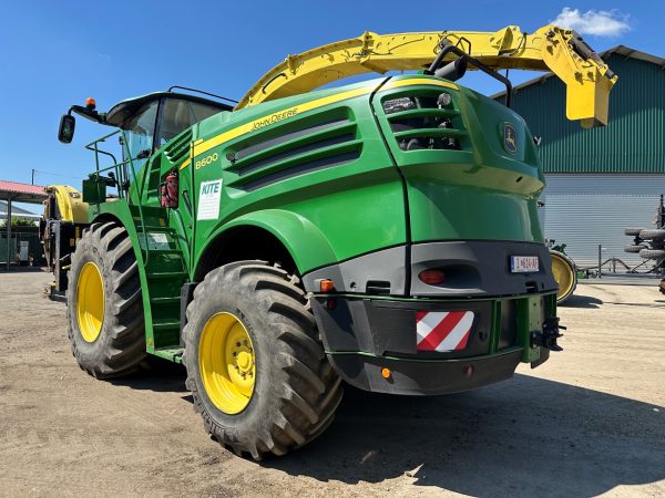 John Deere 8600 silózó - Image 8