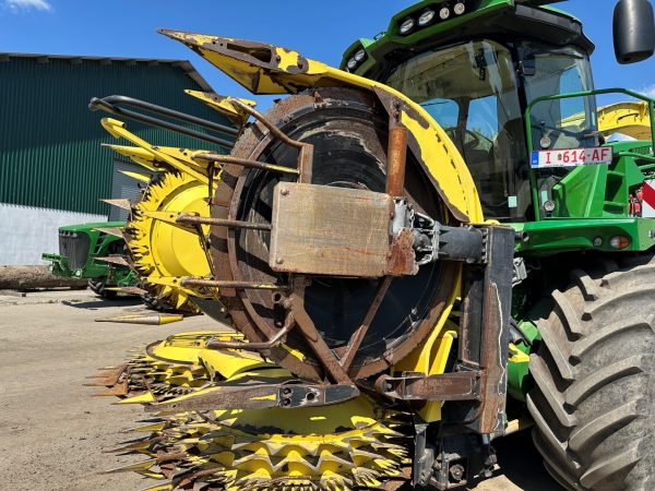 John Deere 8600 silózó - Image 10