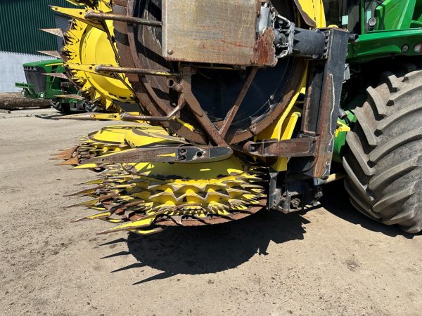 John Deere 8600 silózó - Image 11