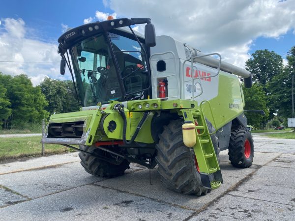 Claas Lexion 650 kombájn