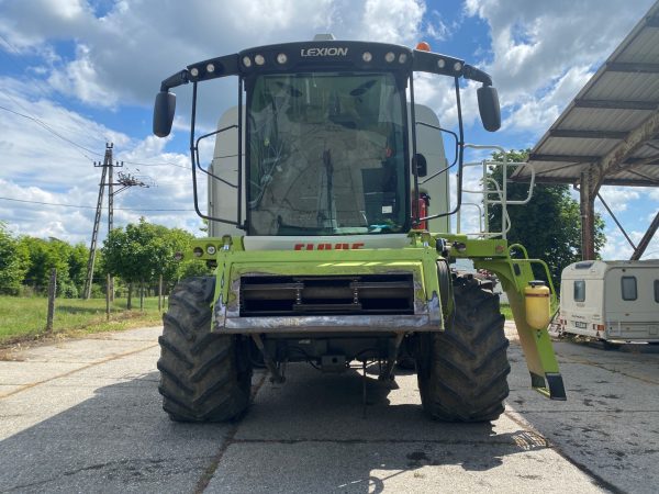 Claas Lexion 650 kombájn - imagine 6