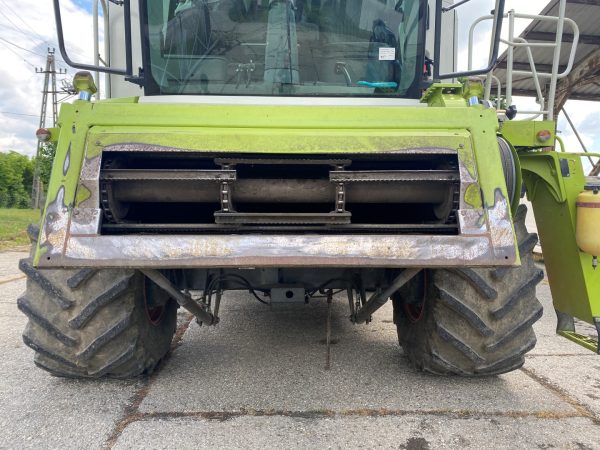 Claas Lexion 650 kombájn - imagine 10