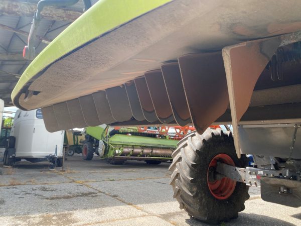 Claas Lexion 650 kombájn - imagine 13